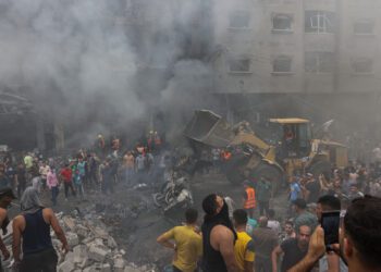 Médicos sin Fronteras: Consejo de Seguridad ONU es "cómplices de la matanza" en Gaza