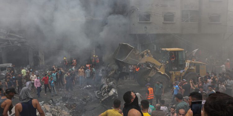 Médicos sin Fronteras: Consejo de Seguridad ONU es "cómplices de la matanza" en Gaza