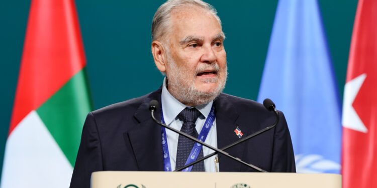 Guterres trata con delegación de RD sobre prioridades de Estados insulares frente al cambio climático