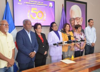 Medio siglo de historia: PLD celebra su 50º aniversario