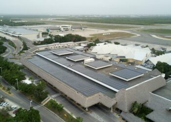 Aeropuerto de Punta Cana alcanza certificación nivel 2 reducción en su huella de carbono