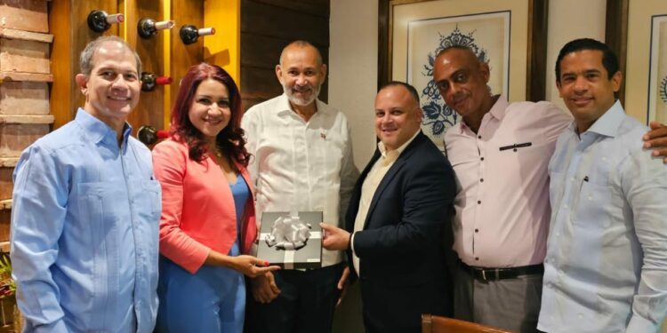 ADITEX celebra almuerzo navideño de confraternidad