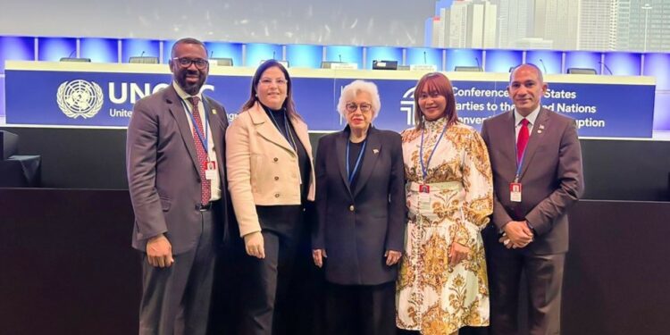 Presentarán logros de RD en la lucha contra la corrupción en las Naciones Unidas
