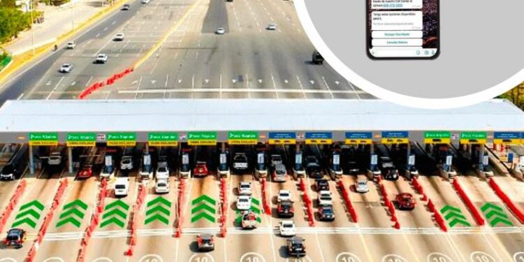 Recargas de Paso Rápido ya son instantáneas a través de WhatsApp