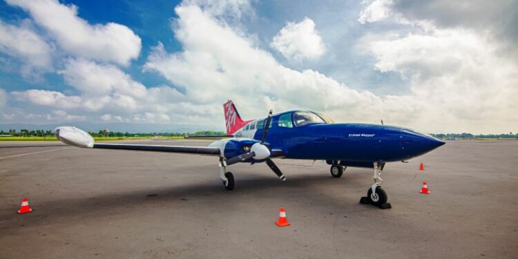 Aerolínea informa sobre incidente en el aeropuerto El Higüero