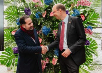 Ademi acuerda hasta RD$1,400 millones con FMO para microempresarios. 