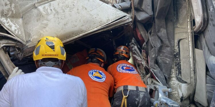 MP llama a familiares de víctimas del accidente en Haina a completar expedientes acusatorio