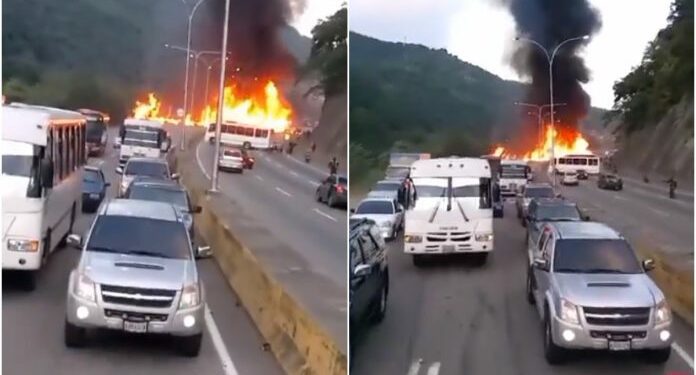 Trágico accidente de tránsito en Venezuela deja al menos 8 muertos y 14 heridos