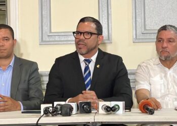 Yohan López se considera presidente electo del CARD; denuncia resultados fraudulentos