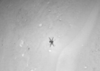 Ciencia.-El helicóptero Ingenuity supera las dos horas de vuelo en Marte