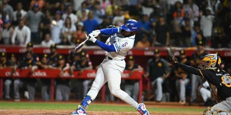 Licey vence a las Águilas en dramático partido