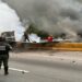 Trágico accidente de tránsito en Venezuela deja al menos 8 muertos y 14 heridos