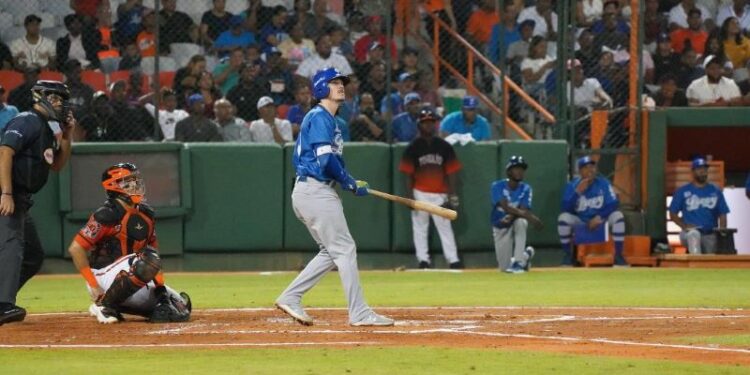 Licey gana a los Toros en un juego de pocas carreras