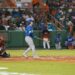 Licey gana a los Toros en un juego de pocas carreras