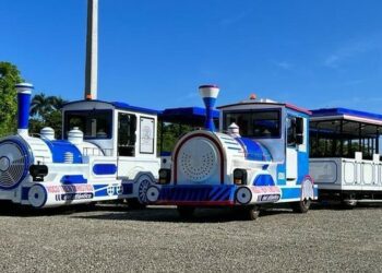 Tren Turístico del Atlántico se defiende de ataque del sector transporte de Puerto Plata