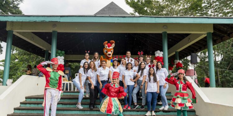 Banesco lleva alegría a la niñez dominicana a través de las fundaciones que apadrina