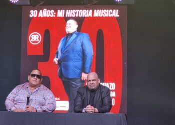 José Virgilio Peña Suazo desvela los secretos del concierto "30 años, mi historia musical"