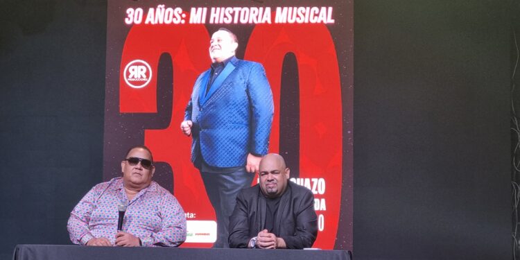 José Virgilio Peña Suazo desvela los secretos del concierto "30 años, mi historia musical"
