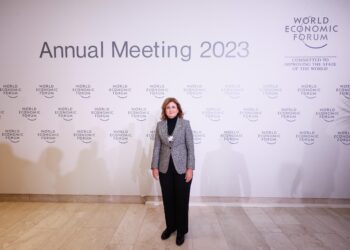 Vicepresidenta participará en el Foro Económico Mundial, Davos 2024