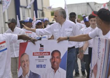 Luis Miguel De Camps anticipa triunfo de la coalición PRSD-PRM en municipios del país