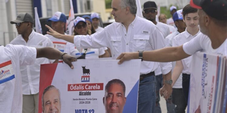 Luis Miguel De Camps anticipa triunfo de la coalición PRSD-PRM en municipios del país