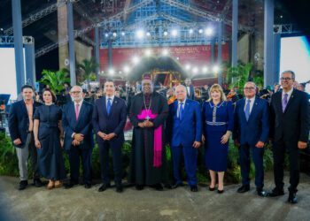 Banco Popular realiza XXIII Concierto Altagraciano