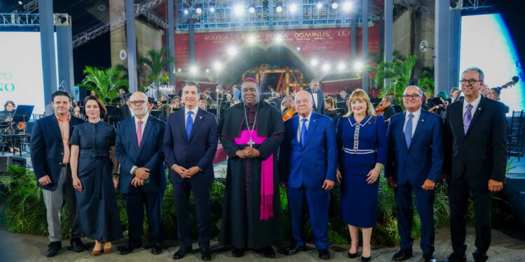 Banco Popular realiza XXIII Concierto Altagraciano