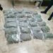 Confiscan 24 paquetes de marihuana a estadounidense llegó por Punta Cana