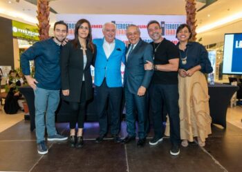 Cuquín Victoria y Roberto Salcedo protagonizan “La Tercera Edad”