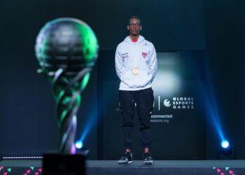 El dominicano Bryan Diesel Tineo 'BryanD' es el campeón de Global Esports Games de Arabia Saudita