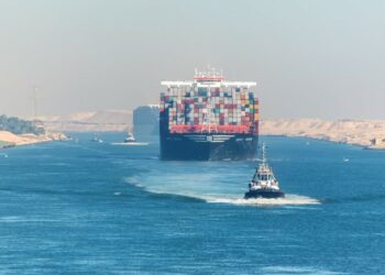 Alarma comercial por el mar Rojo, el Negro y el canal de Panamá