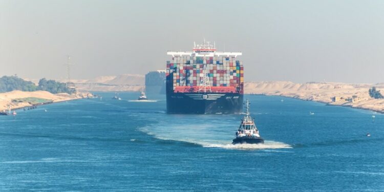 Alarma comercial por el mar Rojo, el Negro y el canal de Panamá