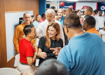 Más de 50 clubes deportivos respaldan reelección de Carolina Mejía