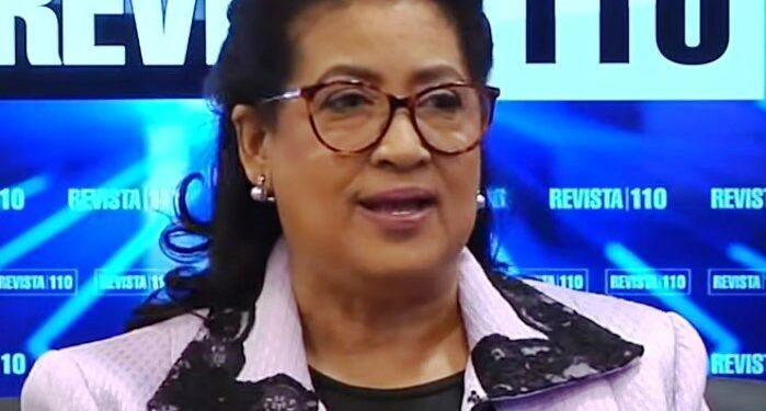 Cristina Lizardo confiada en el triunfo del PLD en las próximas elecciones