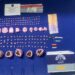 Ocupan más de nueve mil gramos a red de microtráfico en Puerto Plata