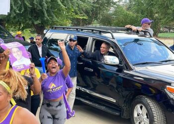 Danilo Medina se siente confíado del triunfo electoral del PLD