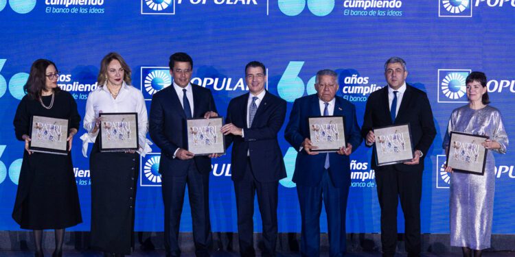 FITUR 2024: Banco Popular Dominicano celebra cena de gala en Madrid
