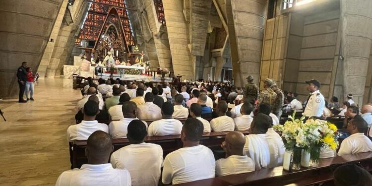 Director de Servicios Penitenciarios llama al respeto de los derechos de los privados de libertad