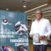 Diógenes Peña presenta su último libro en Librería Cuesta