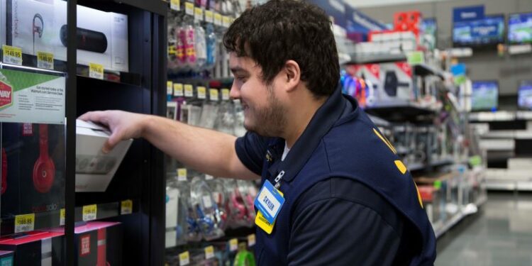 La producción industrial y ventas al por menor de EE.UU con resultados positivos en diciembre