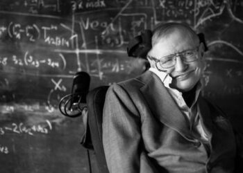 Stephen Hawking nació hace 82 años. Diez citas imprescindibles.
