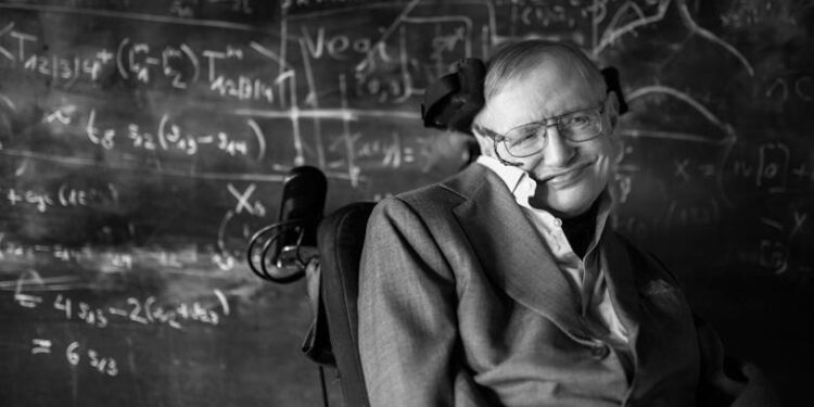 Stephen Hawking nació hace 82 años. Diez citas imprescindibles.