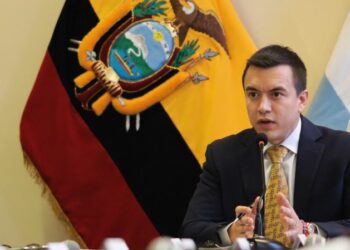 El presidente de Ecuador decreta el estado de excepción para intervenir las cárceles del país
