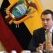 El presidente de Ecuador decreta el estado de excepción para intervenir las cárceles del país