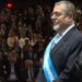 Bernardo Arévalo se abre paso ante los obstáculos y asume la presidencia de Guatemala