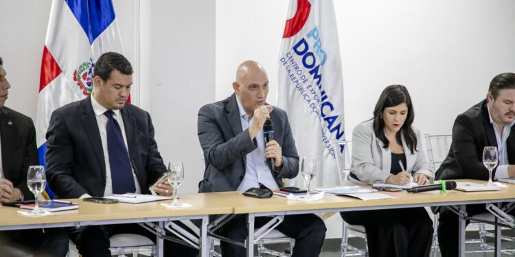 Exportaciones dominicanas ascienden a más de USD 45 mil millones en cuatro años