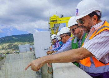 Inaugurarán embalse de Presa Montegrande: Mitigará inundaciones en el suroeste