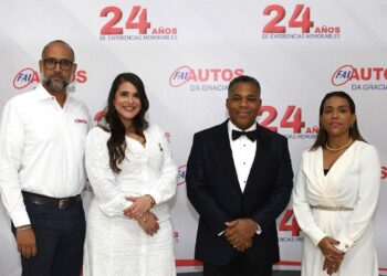 FAI Autos celebra 24 años de experiencias memorables