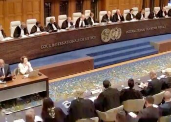 Sudáfrica acusa a Israel de genocidio ante Corte de Justicia en La Haya