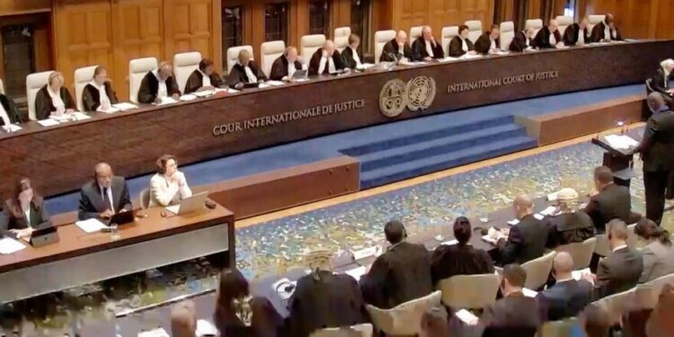 Sudáfrica acusa a Israel de genocidio ante Corte de Justicia en La Haya